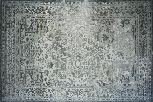 Thảm Sofa cao cấp [7141K_ECRU_SHRINK_200X290]