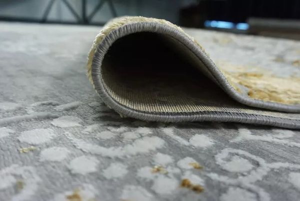 Thảm Sofa cao cấp [8264A_LGREYSHRINK_150X230]