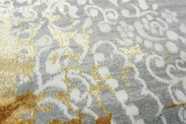 Thảm Sofa cao cấp [8264A_LGREYSHRINK_150X230]