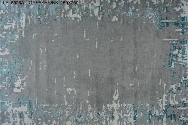 Thảm Sofa cao cấp [8525A_LGREYSHRINK_150X230]