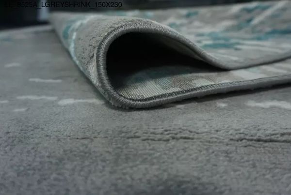 Thảm Sofa cao cấp [8525A_LGREYSHRINK_150X230]
