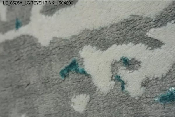 Thảm Sofa cao cấp [8525A_LGREYSHRINK_150X230]