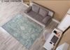 Thảm Sofa cao cấp [8529A_LGREYSHRINK_150X230]