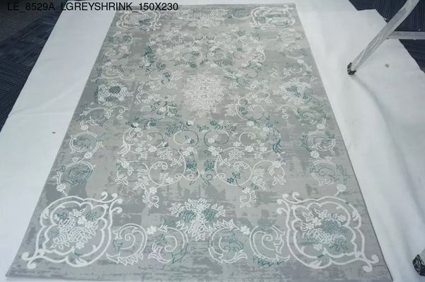 Thảm Sofa cao cấp [8529A_LGREYSHRINK_150X230]