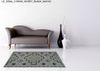 Thảm Sofa cao cấp [CY8533_SGREY_BLACK_80X150]