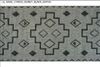 Thảm Sofa cao cấp [CY8533_SGREY_BLACK_80X150]