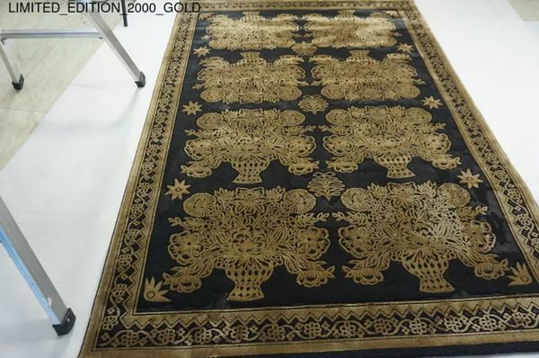 Thảm Sofa cao cấp [LIMITED_EDITION_2000_GOLD]
