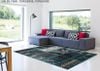 Thảm Sofa cao cấp [F8061_TURQUOISE_TURQUOISE]