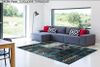 Thảm Sofa cao cấp [F8061_TURQUOISE_TURQUOISE]