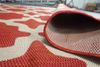 Thảm Sofa cao cấp [00001A_CREAMCREAM_RED_200X200]