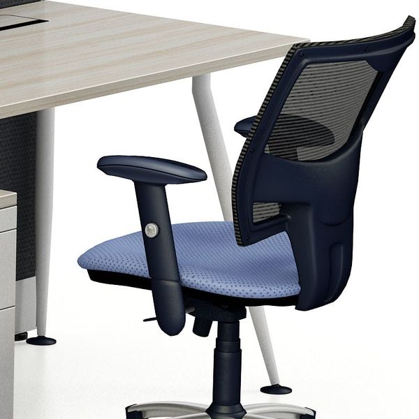 Bàn làm việc cụm SC-R2BV