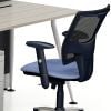 Bàn làm việc cụm SC-R2BV