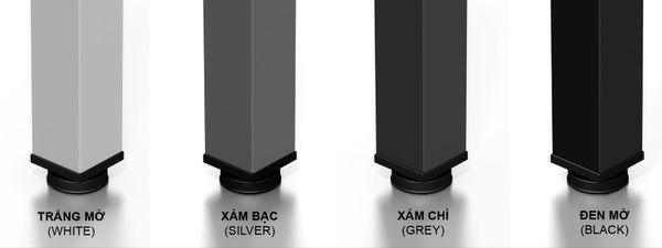 Bàn làm việc cụm SV-Z4B1