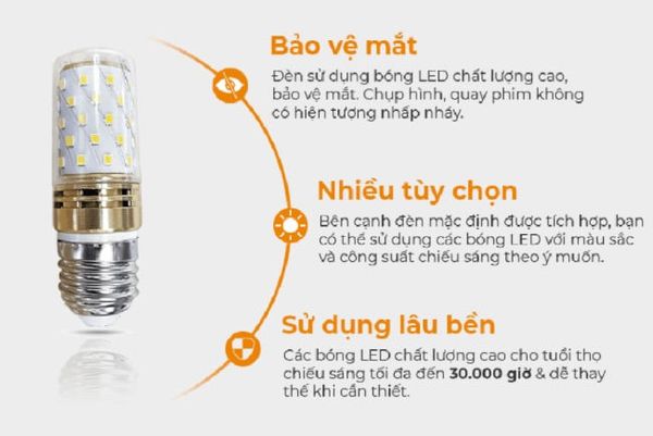 Đèn bàn [DB-0237]