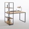 Bàn chân sắt, mặt gỗ KH-S02