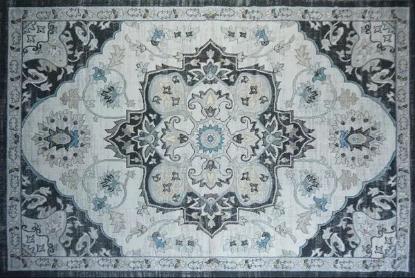 Thảm Sofa cao cấp [7440A_ANTRASIT_200X290]