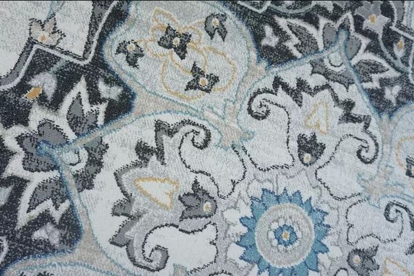 Thảm Sofa cao cấp [7440A_ANTRASIT_200X290]