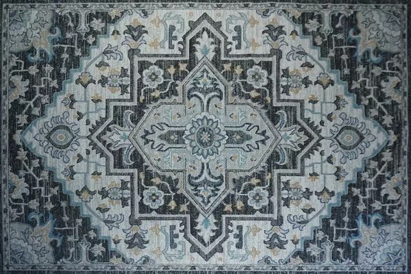 Thảm Sofa cao cấp [7454A_ANTRASIT_200X290]