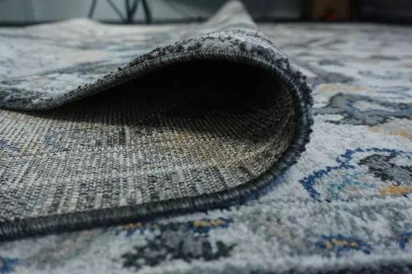 Thảm Sofa cao cấp [7454A_ANTRASIT_200X290]