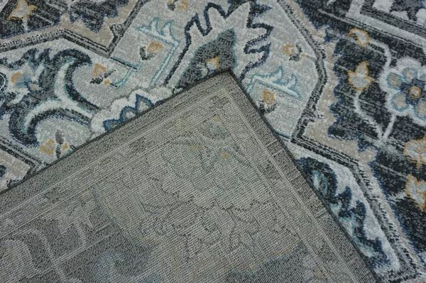 Thảm Sofa cao cấp [7454A_ANTRASIT_200X290]