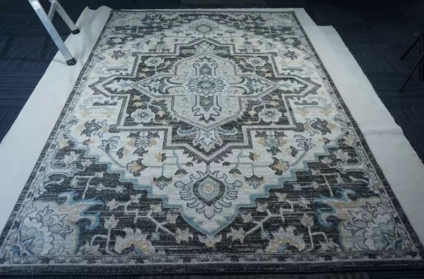 Thảm Sofa cao cấp [7454A_ANTRASIT_200X290]