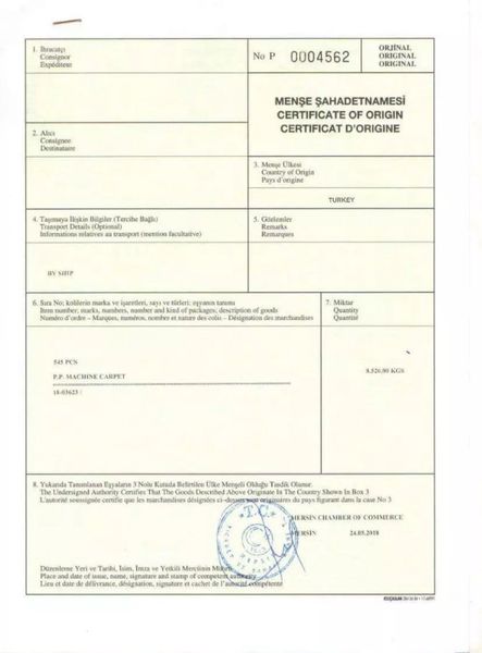 Thảm Sofa cao cấp [7454A_ANTRASIT_200X290]