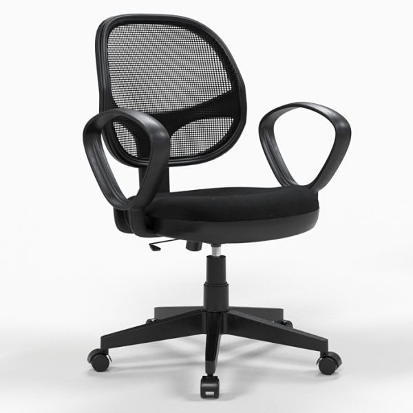 Ghế lưới nhân viên GL101B