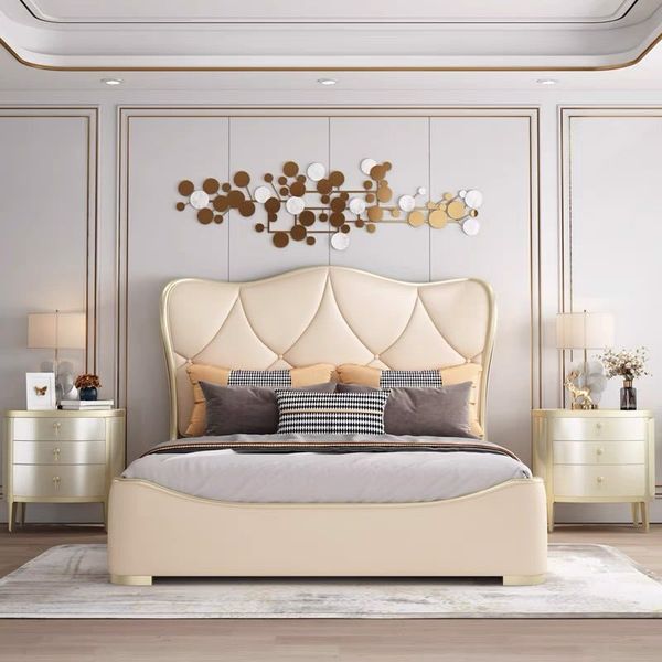 Giường ngủ cao cấp [GNCC-1296]