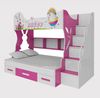 Giường hai tầng hình thỏ Bunny [1123]