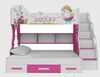 Giường hai tầng hình thỏ Bunny [1123]