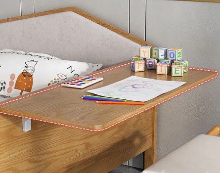 Giường ngủ gỗ dành cho bé [1129]