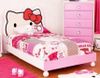 Giường ngủ cho bé gái hình Hello Kitty [1125]