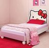 Giường ngủ cho bé gái hình Hello Kitty [1125]