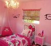 Giường ngủ cho bé gái hình Hello Kitty [1125]