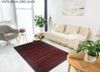 Thảm Sofa cao cấp [AG81A_DRED_BLACK]