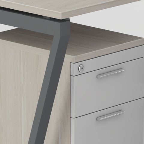 Bàn làm việc cụm SV-V2