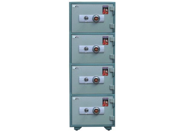 Két sắt chống cháy KS - KS50T4