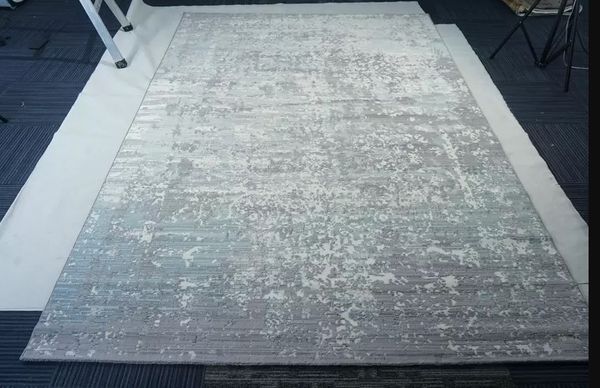 Thảm Sofa cao cấp [6930A_GREY_200X300]