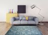 Thảm Sofa cao cấp [6963A_BLUE_200X300]