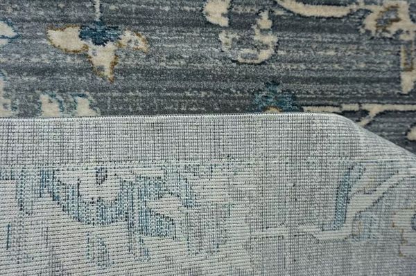 Thảm Sofa cao cấp [6974A_GREY_200X300]