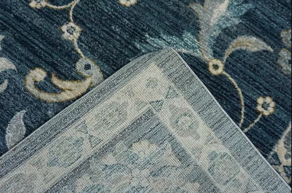 Thảm Sofa cao cấp [6982A_NAVY_200X300]