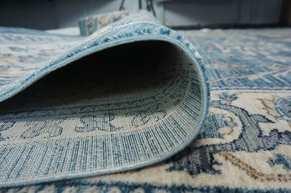 Thảm Sofa cao cấp [6983A_BLUE_200X300]