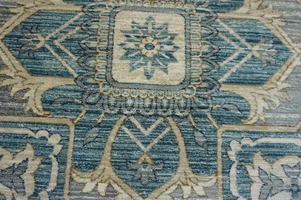 Thảm Sofa cao cấp [6984A_BLUE_200X300]