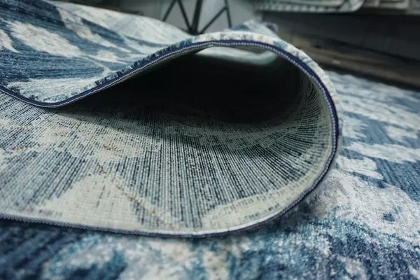 Thảm Sofa cao cấp [6987A_NAVY_200X300]