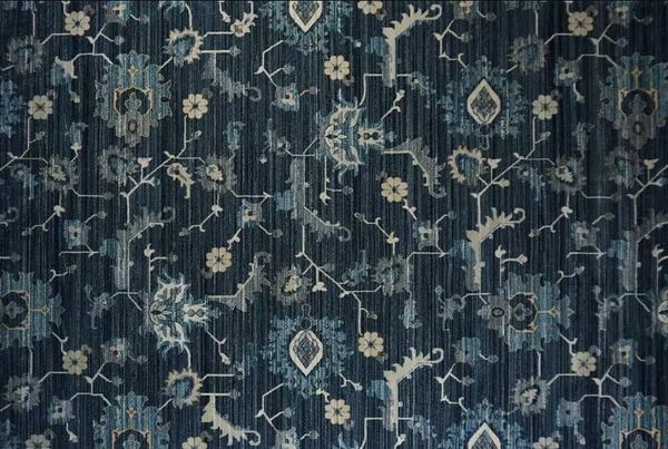 Thảm Sofa cao cấp [6992A_NAVY_200X300]