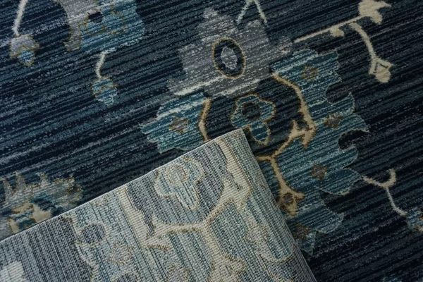 Thảm Sofa cao cấp [6992A_NAVY_200X300]