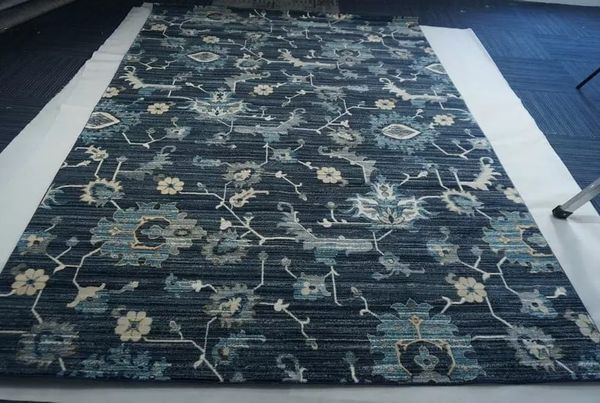 Thảm Sofa cao cấp [6992A_NAVY_200X300]