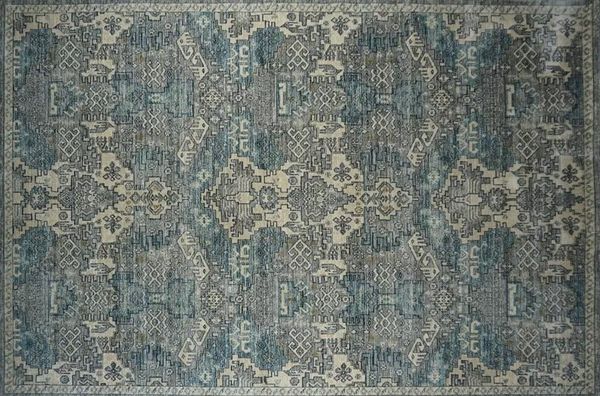 Thảm Sofa cao cấp [6993A_GREY_200X300]