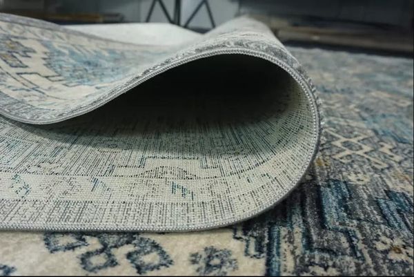 Thảm Sofa cao cấp [6993A_GREY_200X300]