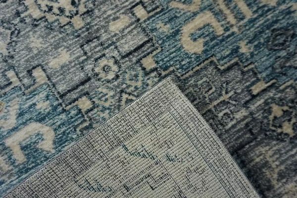 Thảm Sofa cao cấp [6993A_GREY_200X300]